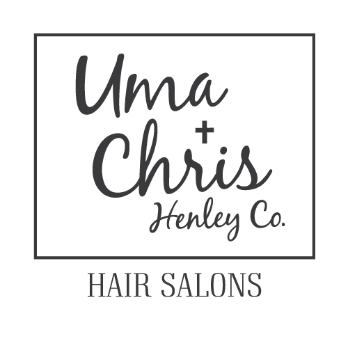 Uma & Chris Henley Co. Hair Salons Logo