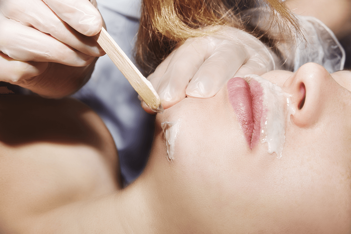 Image of Ladies Body Wax Facial - Uma & Chris Henley Co. Hair Salons