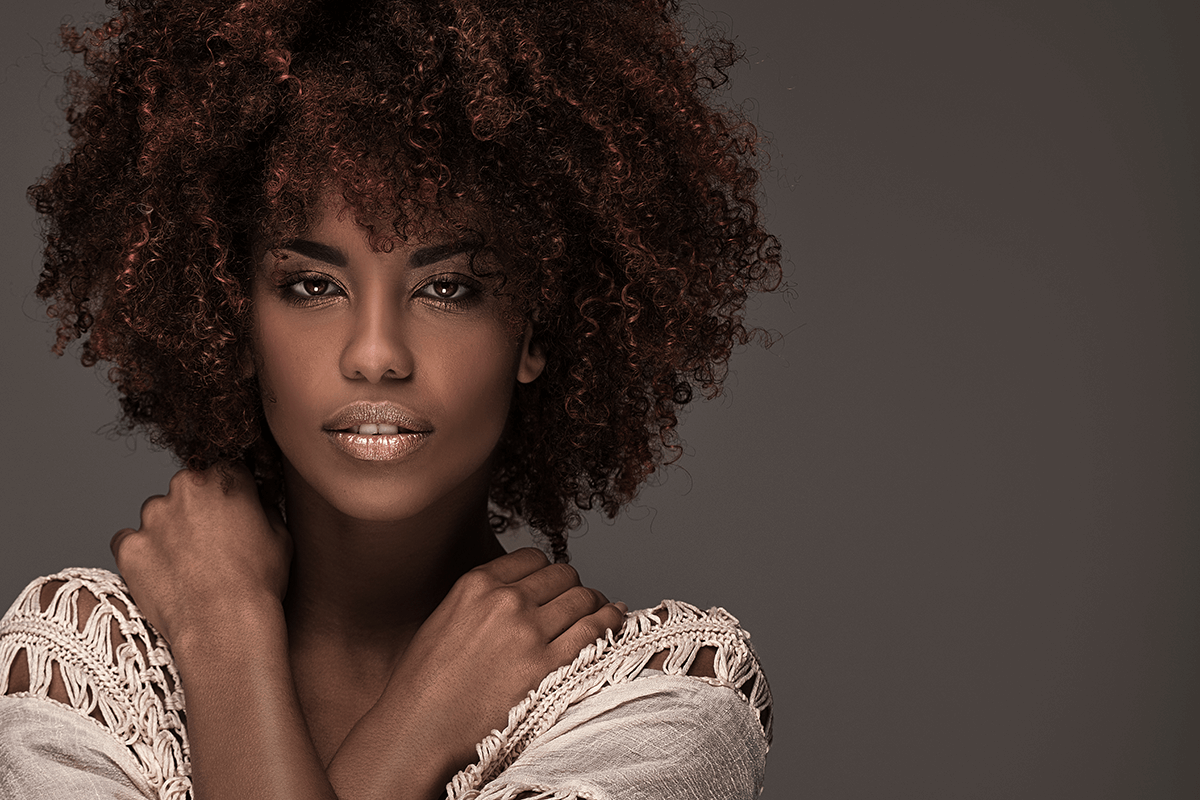 Imagen de Rizados Estilo Afro - Uma & Chris Henley Co. Hair Salons