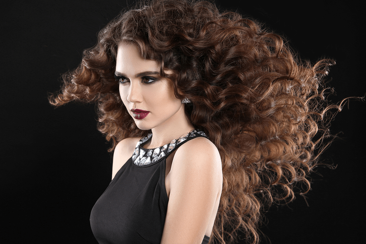 Image of Permanent Waves Hair Classy Curls - Uma & Chris Henley Co. Hair Salons