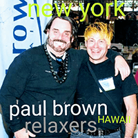 Imagen de Uma Javier Charles de Henley con Paul Brown Hawaii